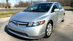 2008 Honda Civic LX