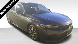 2022 Honda Civic EX