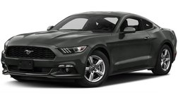 2016 Ford Mustang EcoBoost