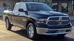 2019 Ram Ram Pickup 1500 Classic Tradesman