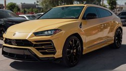 2021 Lamborghini Urus Base
