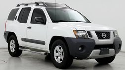 2013 Nissan Xterra S