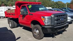 2013 Ford Super Duty F-350 XL