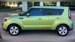 2014 Kia Soul Base