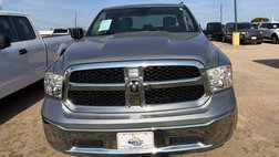 2024 Ram Ram Pickup 1500 Classic 