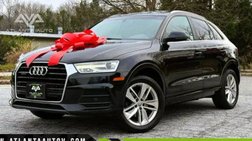 2016 Audi Q3 2.0T quattro Premium Plus