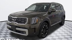 2023 Kia Telluride SX-Prestige