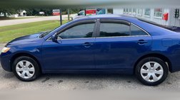 2009 Toyota Camry XLE