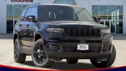 2025 Jeep Grand Cherokee L Altitude X