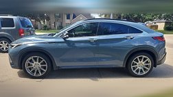 2022 Infiniti QX55 Essential