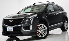 2022 Cadillac XT5 Sport