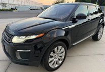 2016 Land Rover Range Rover Evoque HSE