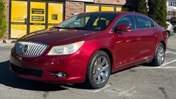 2010 Buick LaCrosse CXL