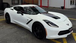 2016 Chevrolet Corvette Stingray