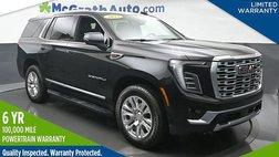 2025 GMC Yukon Denali