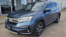 2019 Honda Pilot Touring