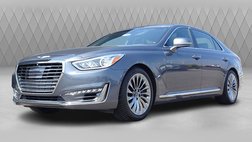 2017 Genesis G90 5.0 Ultimate