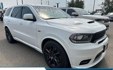 2018 Dodge Durango SRT