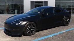 2023 Tesla Model S 