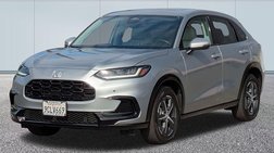 2023 Honda HR-V EX-L