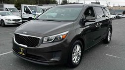 2016 Kia Sedona LX