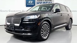 2024 Lincoln Aviator Reserve
