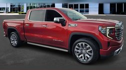 2022 GMC Sierra 1500 Denali