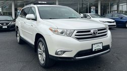 2012 Toyota Highlander Limited