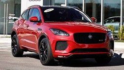 2018 Jaguar E-PACE P300 R-Dynamic S