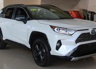 2020 Toyota RAV4 Hybrid XSE