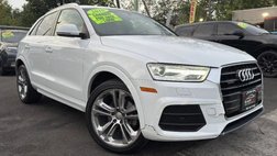 2016 Audi Q3 2.0T quattro Premium Plus