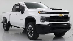 2024 Chevrolet Silverado 2500HD Custom