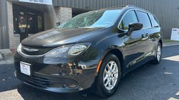 2020 Chrysler Voyager LXi