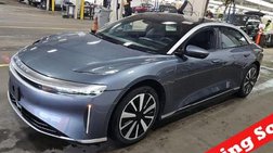 2024 Lucid Air Touring