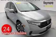 2024 Honda Odyssey EX-L