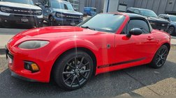 2013 Mazda MX-5 Miata Club