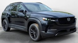 2025 Mazda CX-50 Hybrid Premium