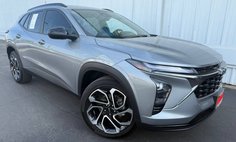 2024 Chevrolet Trax RS