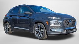 2019 Hyundai Kona Limited