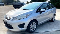 2013 Ford Fiesta SE