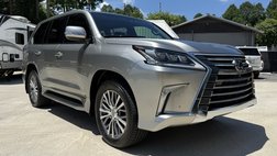 2019 Lexus LX 570 570