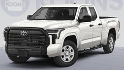 2024 Toyota Tundra SR
