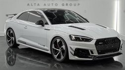 2019 Audi RS 5 2.9T quattro