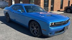 2015 Dodge Challenger SXT Plus