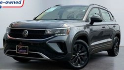 2022 Volkswagen Taos S 4Motion