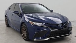 2023 Toyota Camry Hybrid XSE