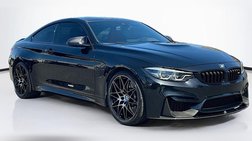 2019 BMW M4 Base