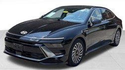 2024 Hyundai Sonata Hybrid SEL