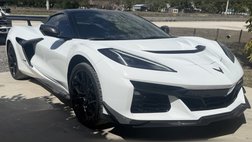 2026 Chevrolet Corvette ZR1