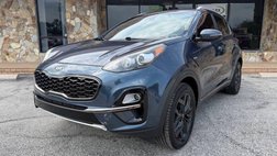 2020 Kia Sportage S